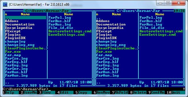 Far Manager, remote file access, secure transfer