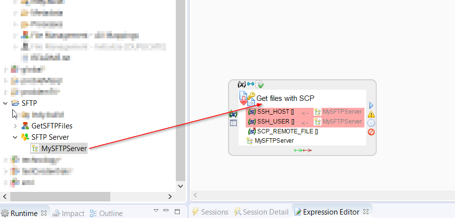Wyns SSH Box, sync, audit logs