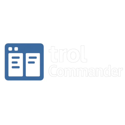 trolCommander, remote file access, SCP
