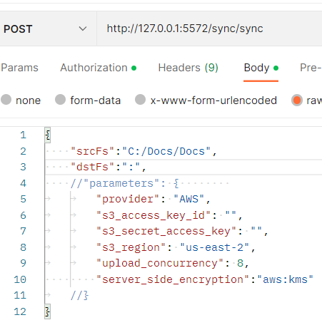 Rclone, encryption, secure transfer